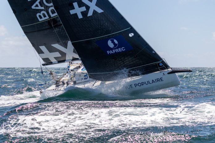 Sprint checkpoint standings: Berrehar leads the fleet