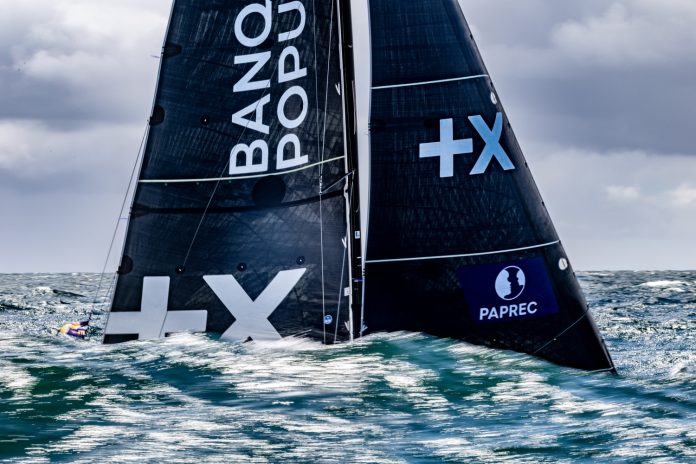 Night of upheaval in La Solitaire du Figaro Paprec as Dolan withdraws