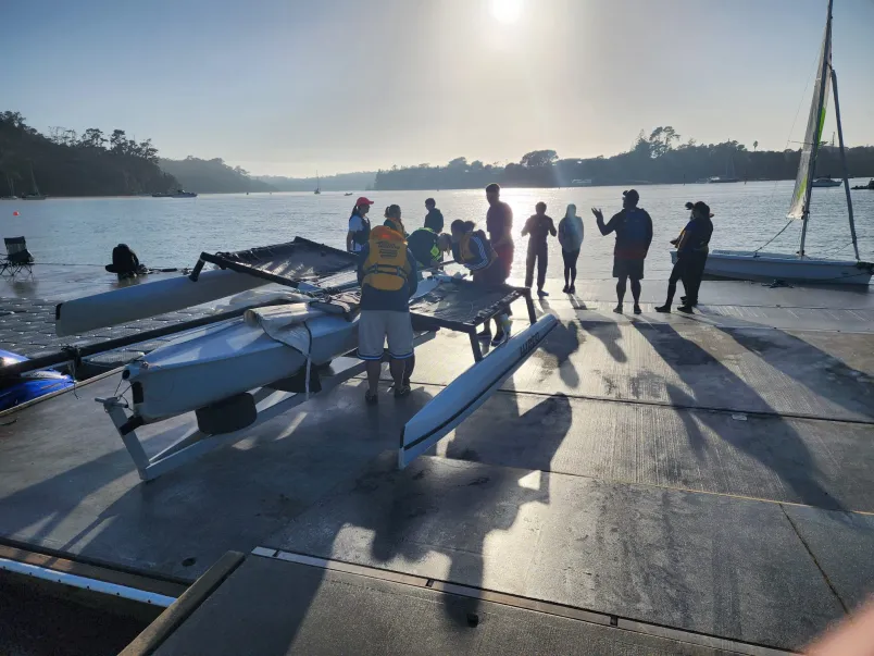 Regional roundup: New base marks homecoming for Hobsonville Yacht Club