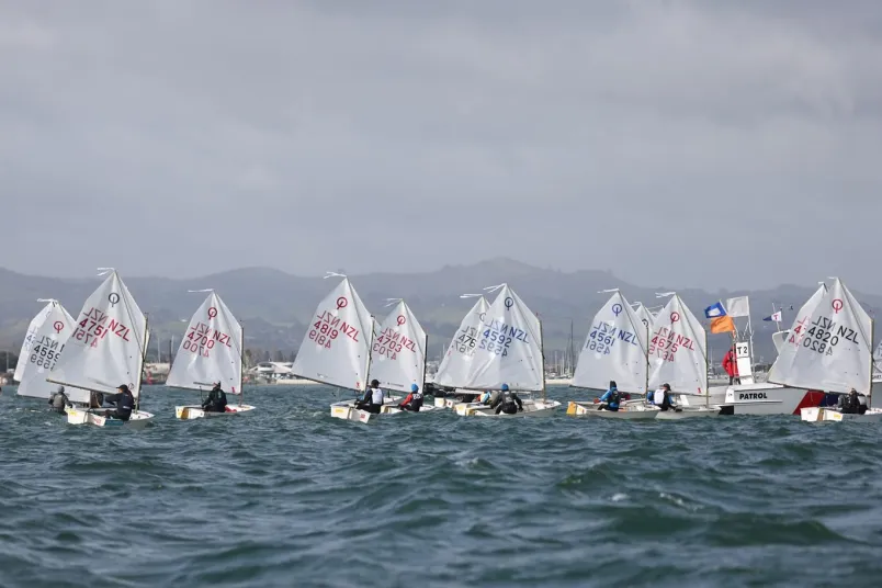 Regional roundup: New base marks homecoming for Hobsonville Yacht Club