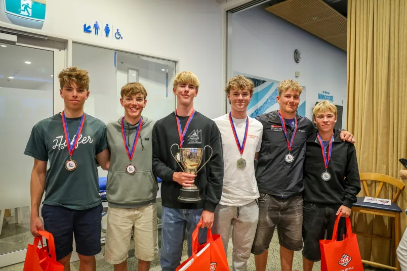 Regional roundup: New base marks homecoming for Hobsonville Yacht Club