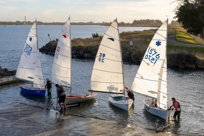 Regional roundup: New base marks homecoming for Hobsonville Yacht Club