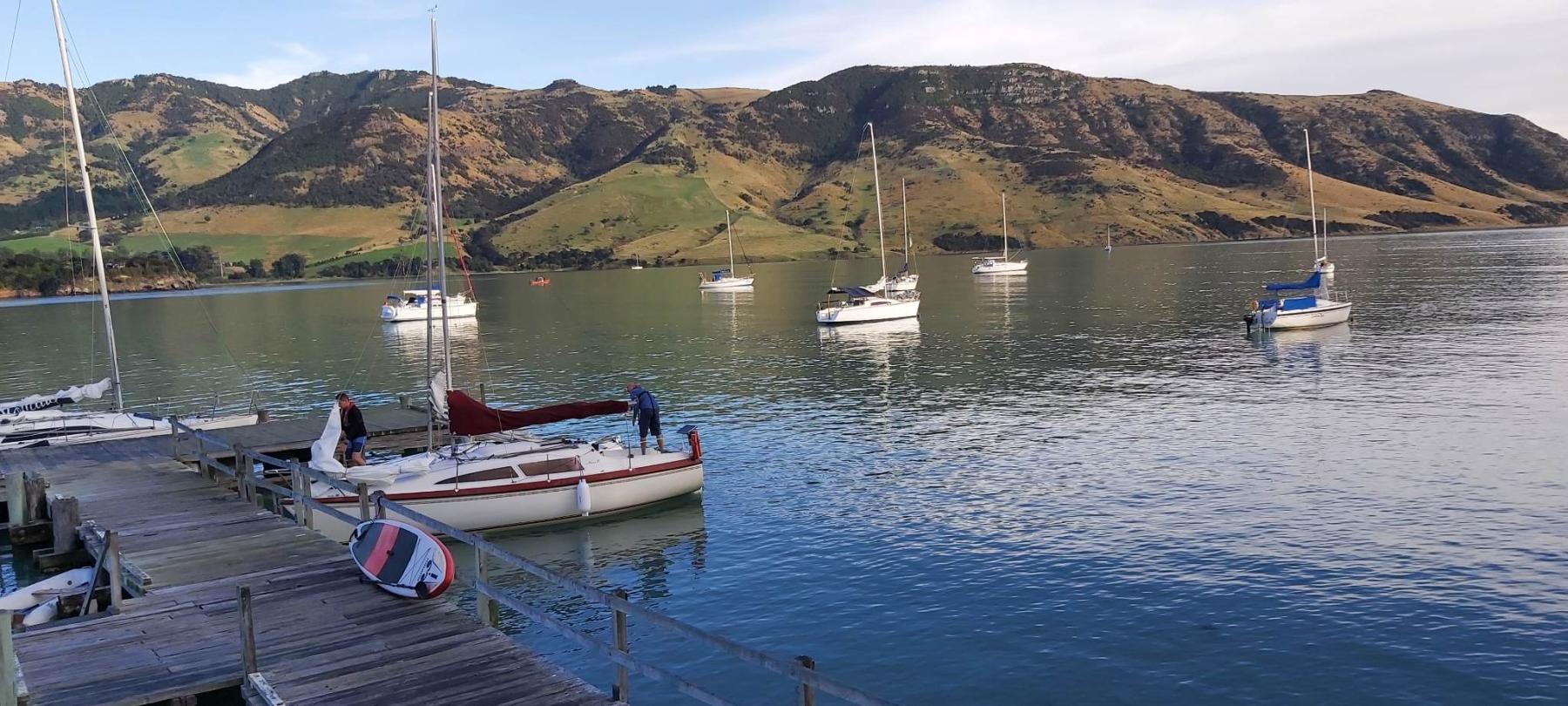 Pigeon Bay Boating Club’s future safeguarded by Christchurch City Council accommodation decision