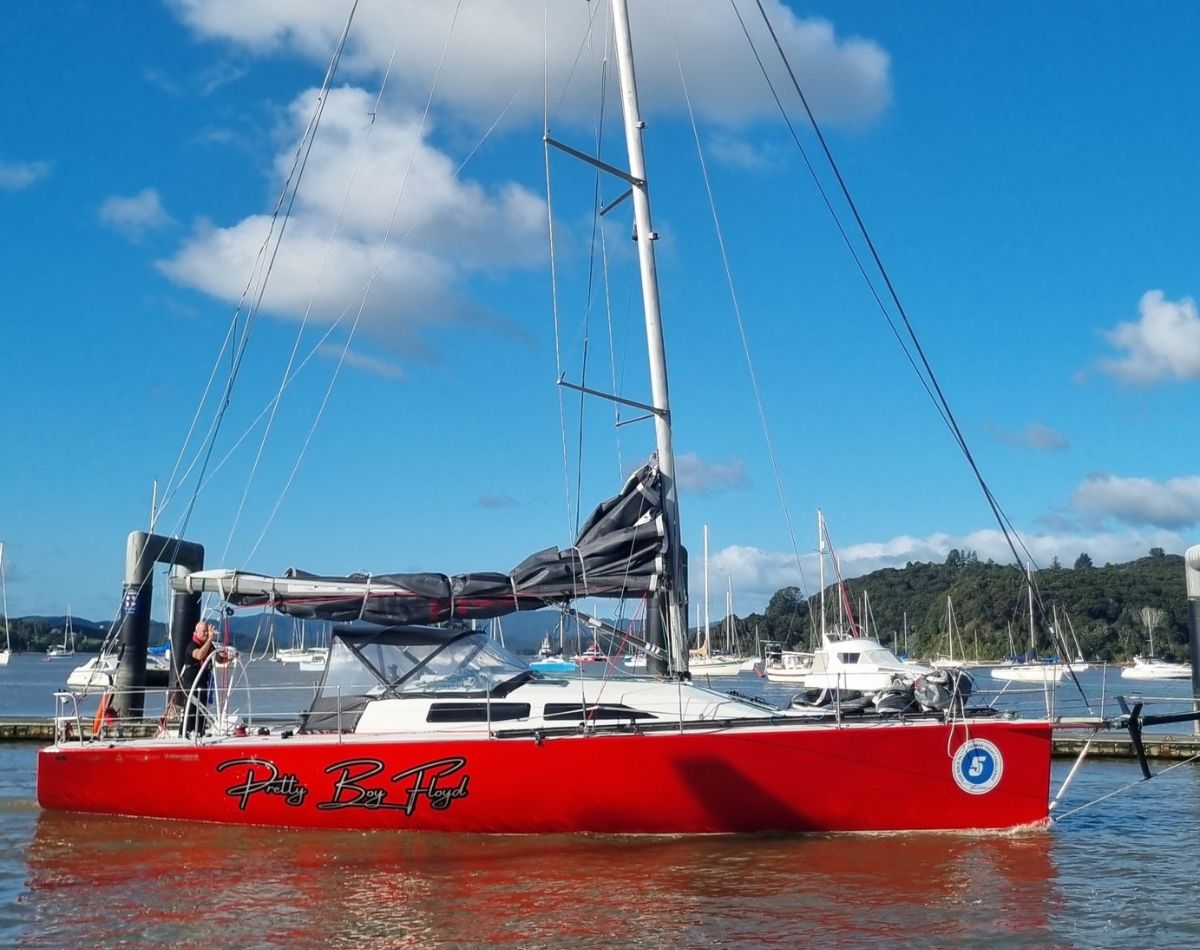 Solo Trans-Tasman 2026: Bill Kidman is home, Chester closes in, and Camellia bails out