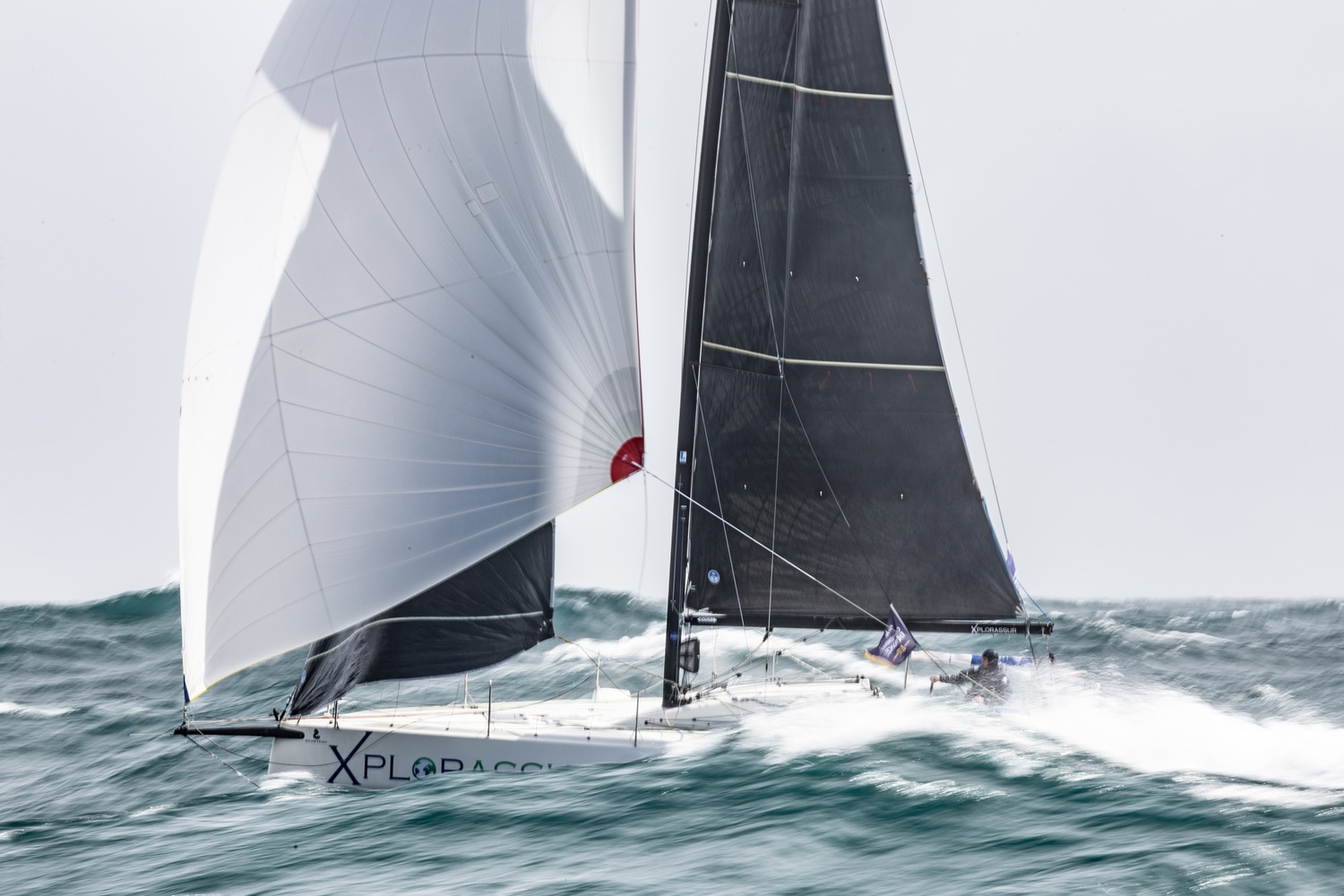 A thrilling finale shaping up towards Le Havre