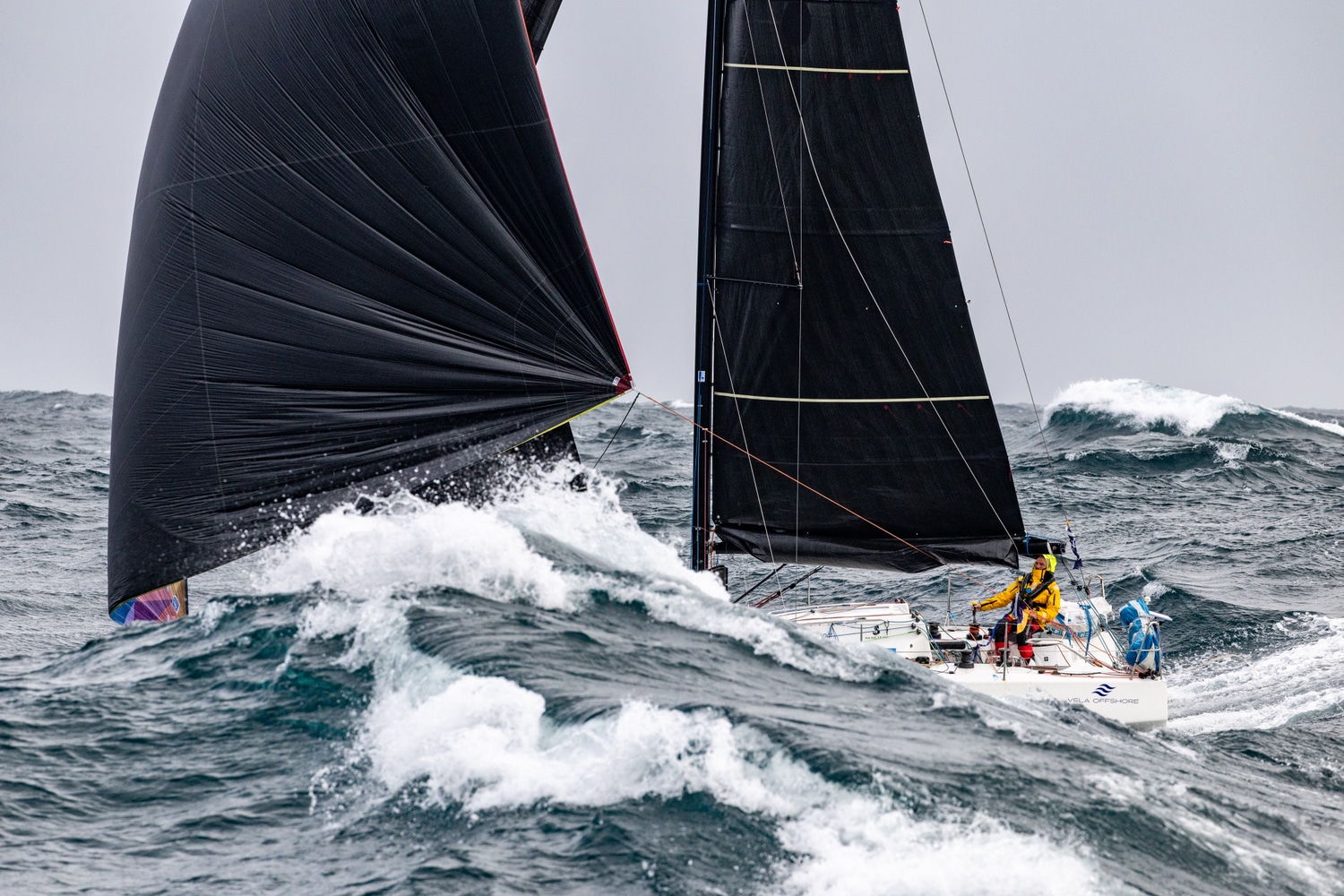 A thrilling finale shaping up towards Le Havre