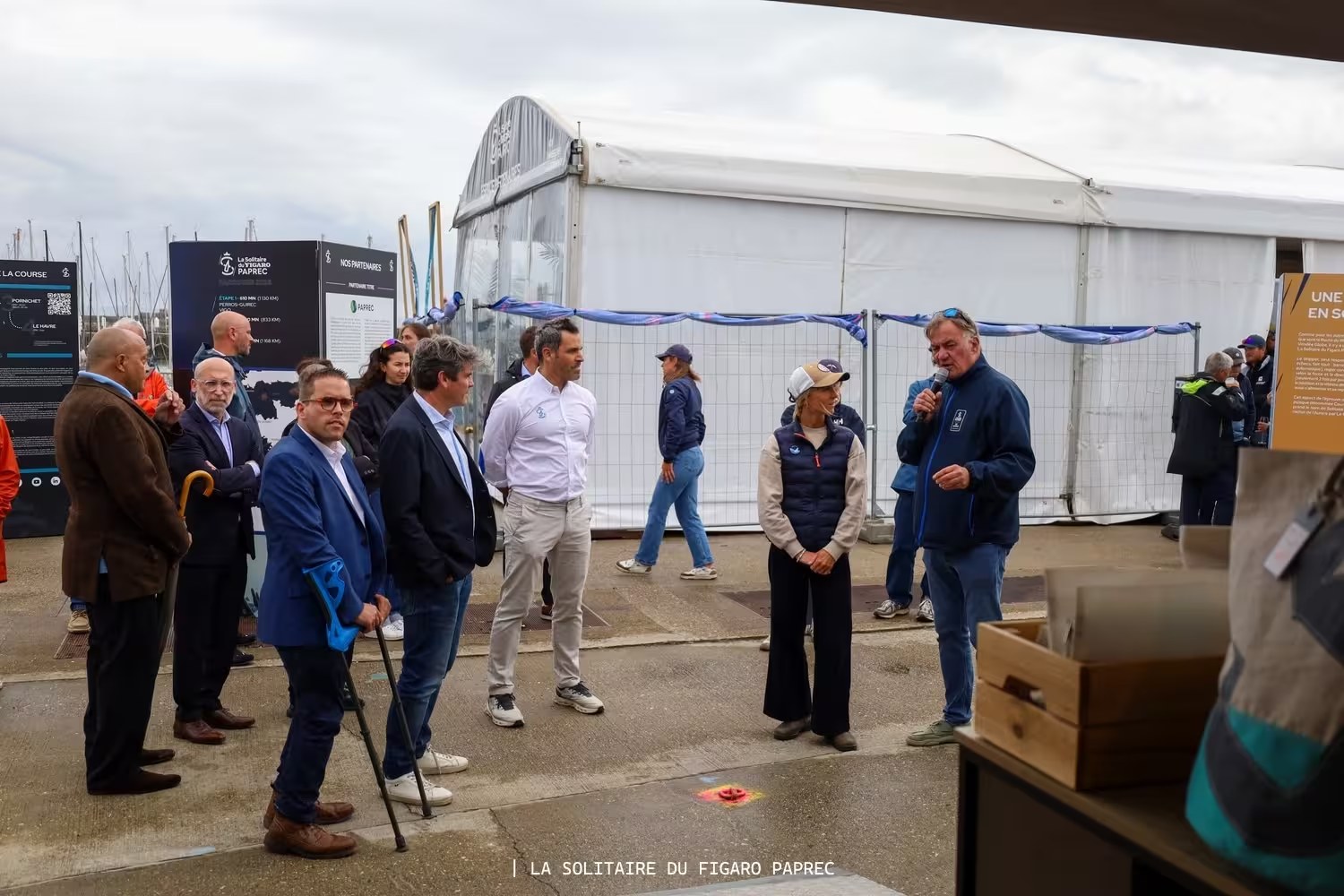 Havre village officially opens today