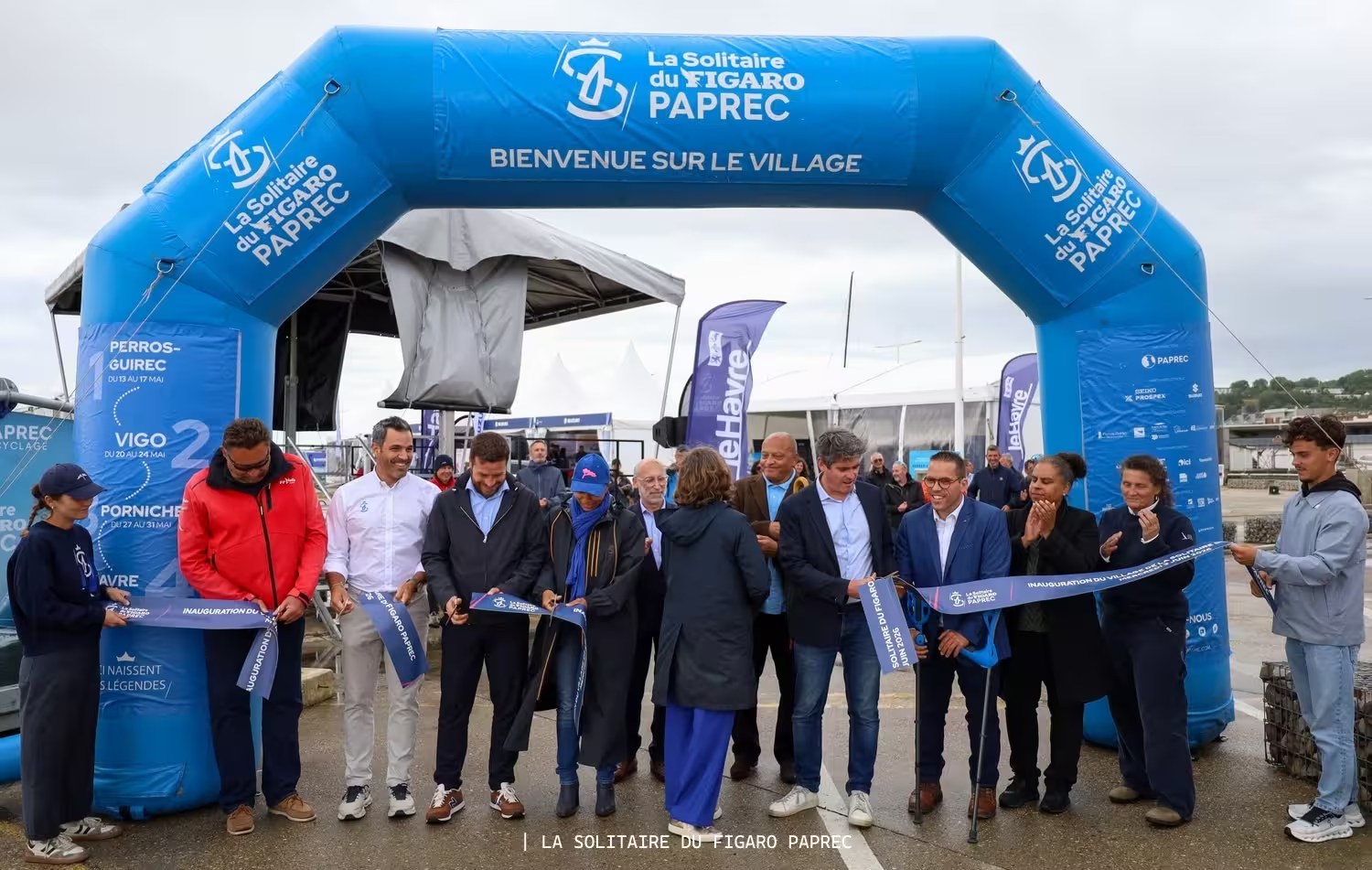 Havre village officially opens today