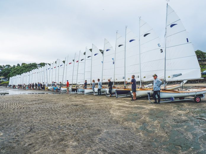 Sue Townson 70th Zephyr Nationals 2026 // Supplied