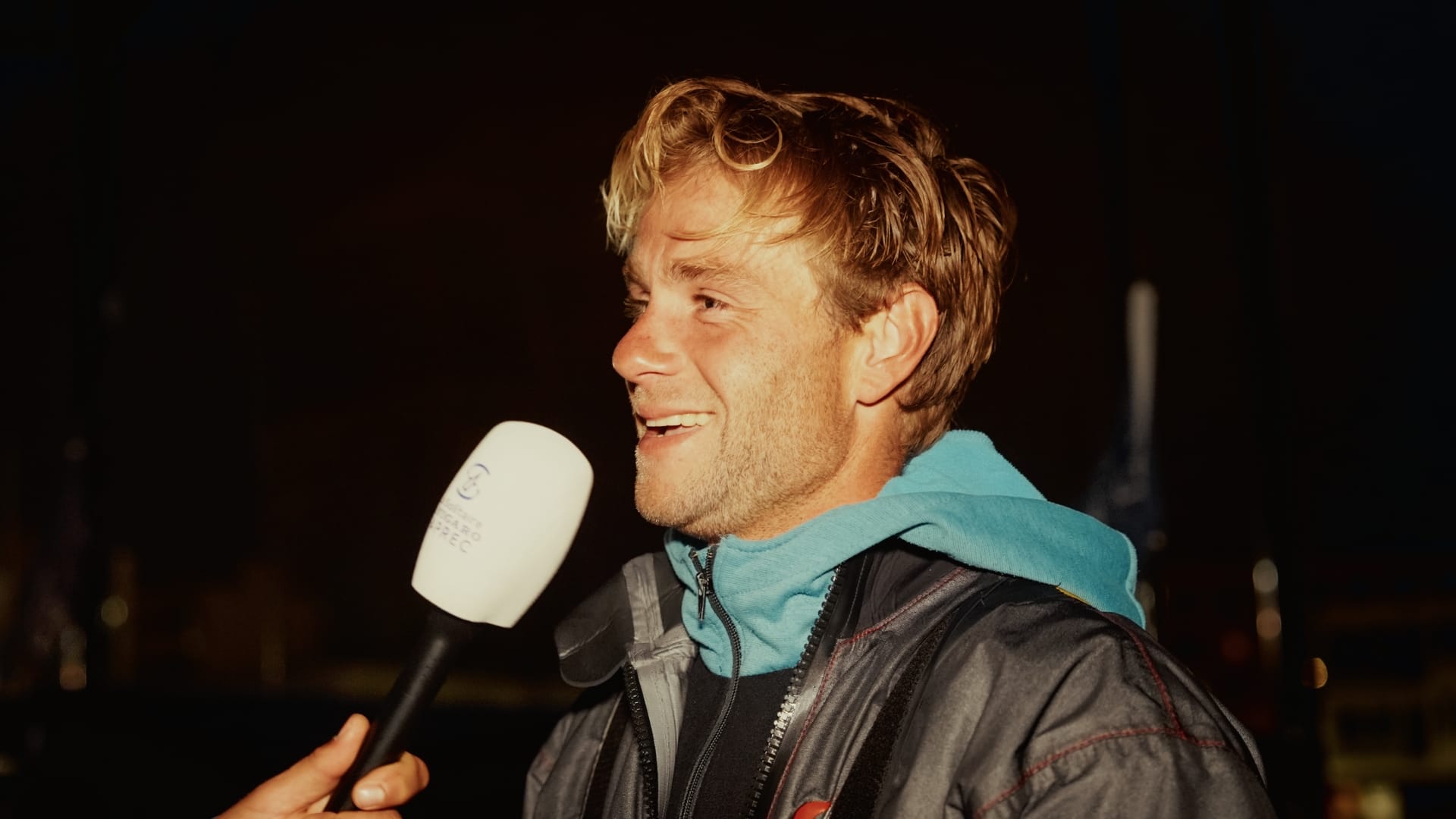 Nicolas Lunven's winning return to La Solitaire du Figaro