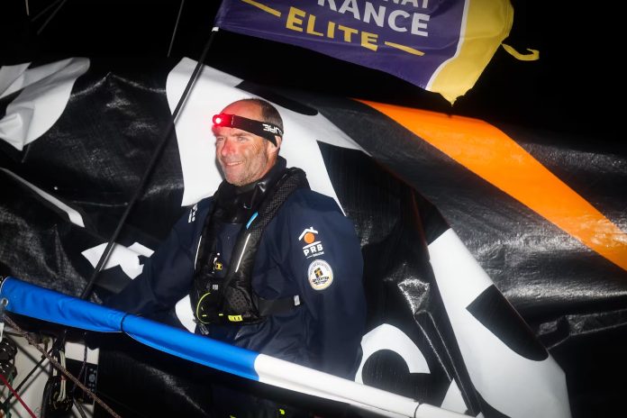 Nicolas Lunven (PRB) claims La Solitaire du Figaro Paprec 2026 victory