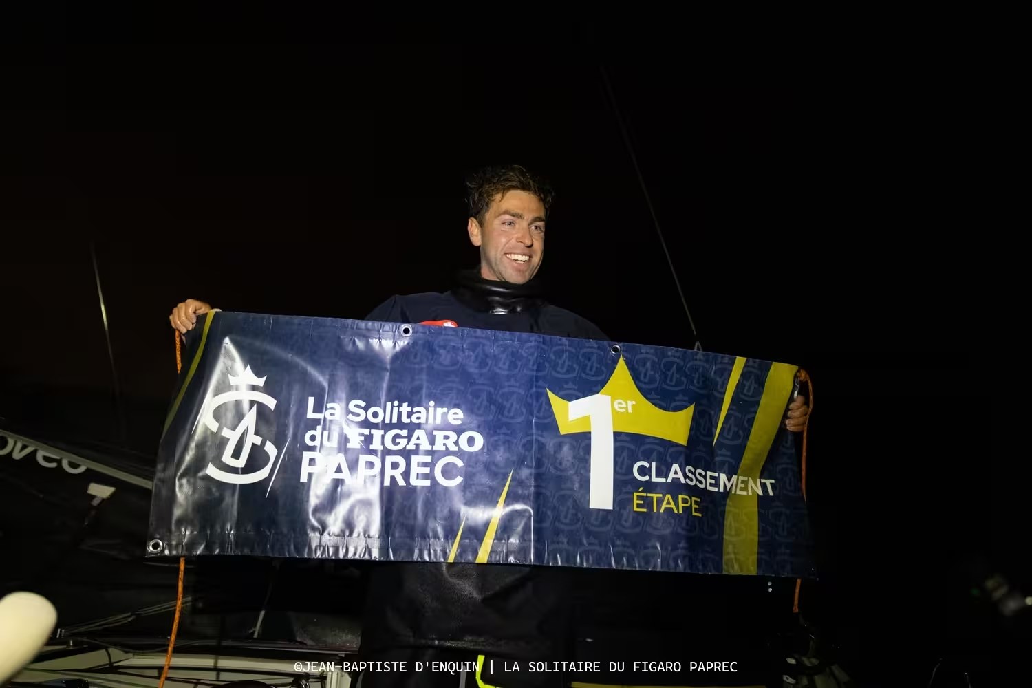 Emotional finale as fleet crosses the line at Le Havre
