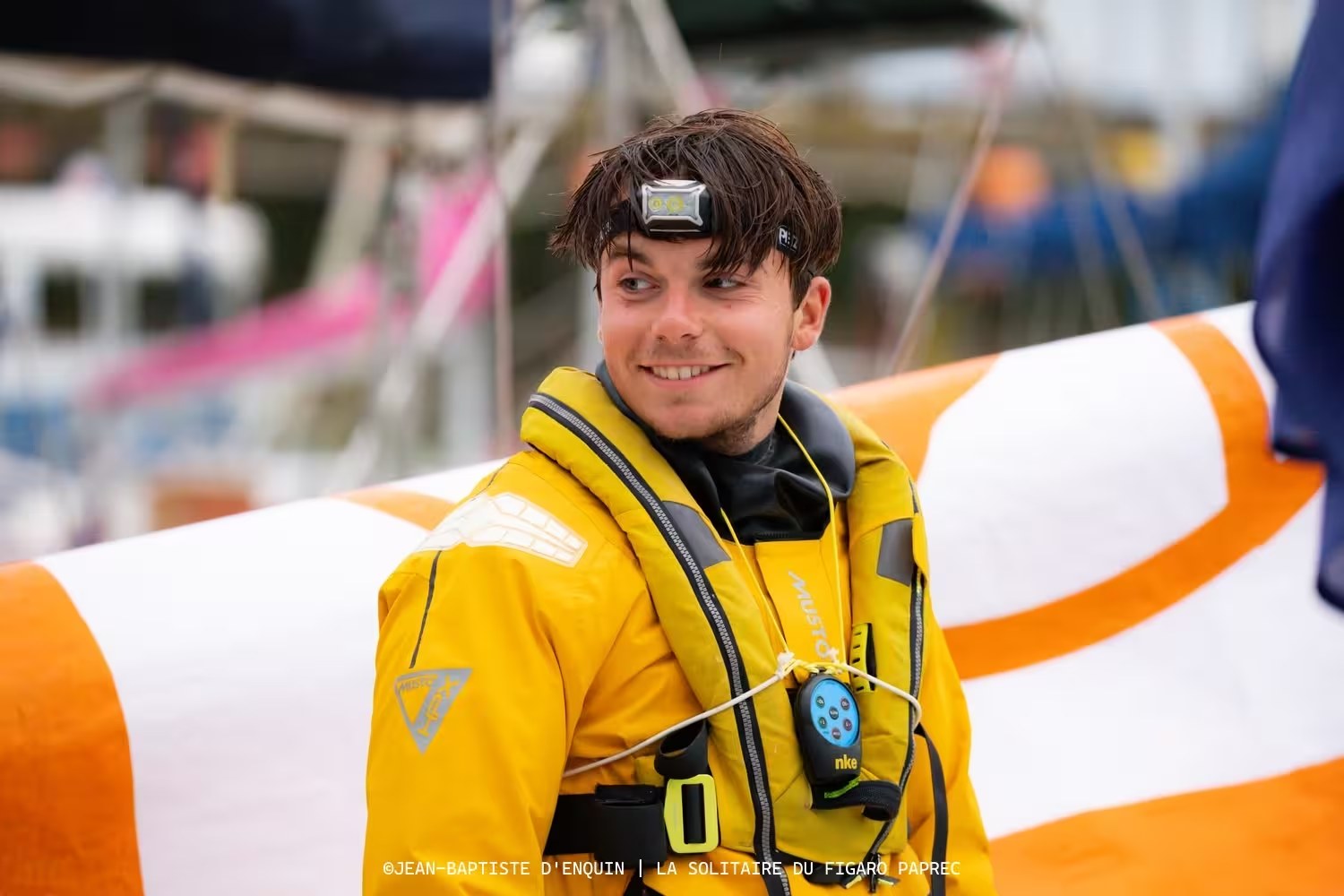 Emotional finale as fleet crosses the line at Le Havre