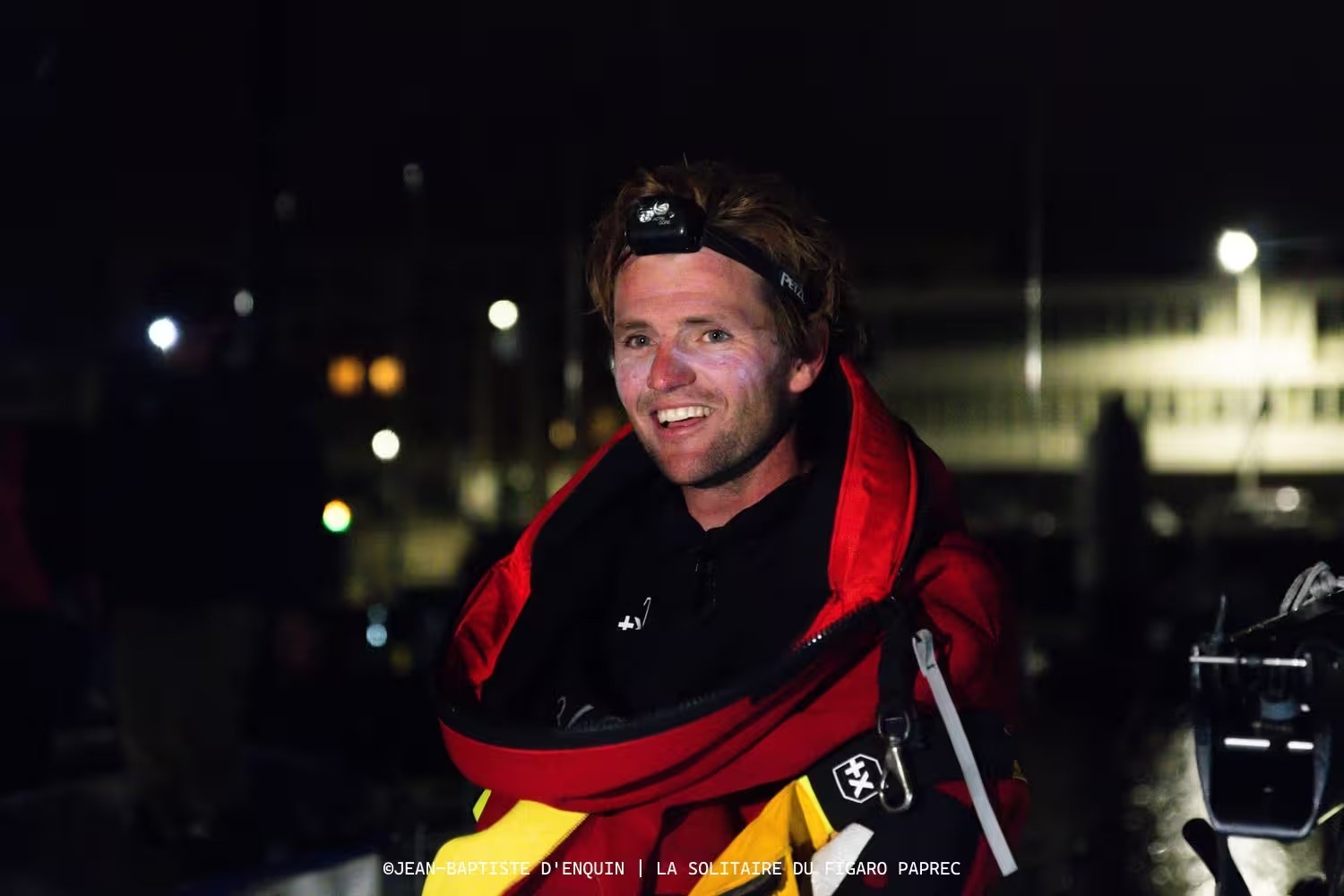 Emotional finale as fleet crosses the line at Le Havre