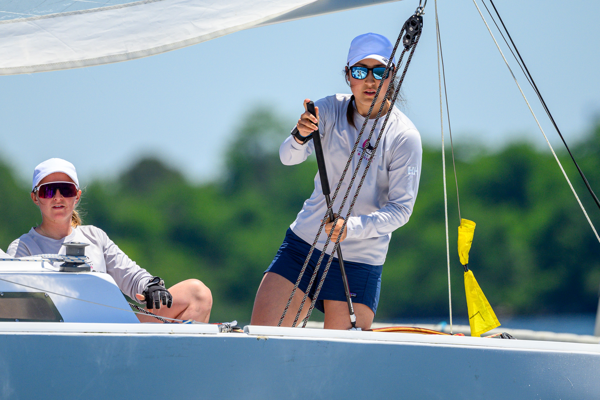Blecher Sets the Pace as Santa Maria Cup Gets Underway