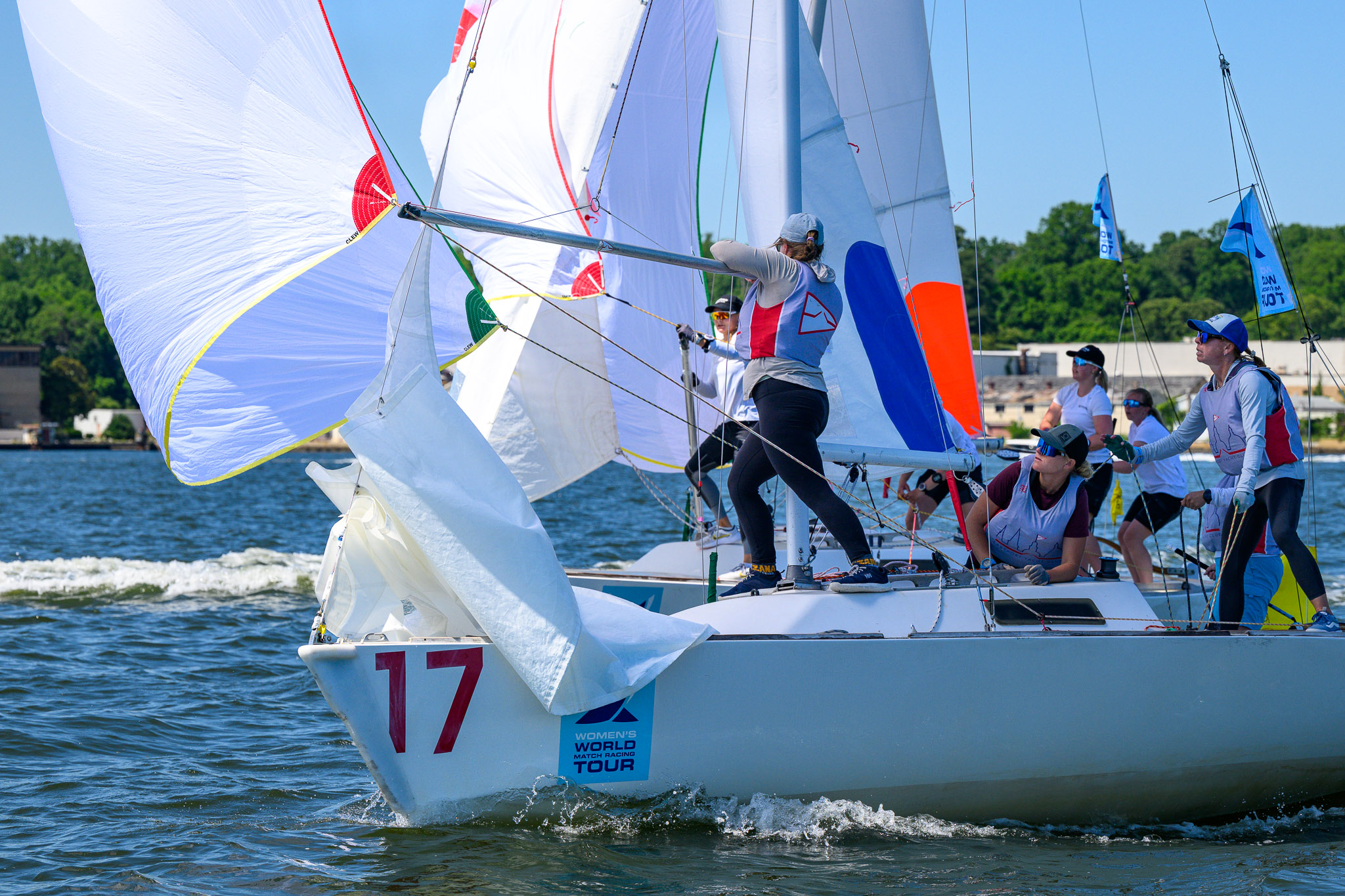 Blecher Sets the Pace as Santa Maria Cup Gets Underway
