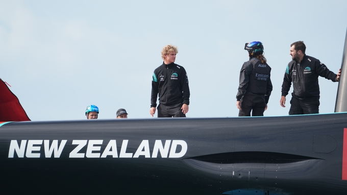 Back To Work In Auckland