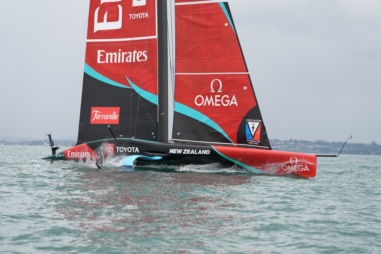 Back To Work In Auckland