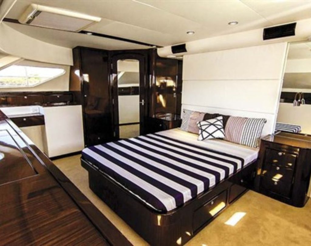 Powerplay 60 // Photo credit: Powerplay Catamarans