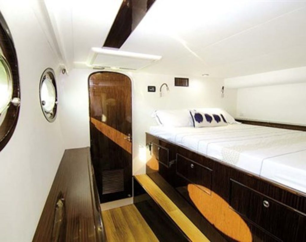 Powerplay 60 // Photo credit: Powerplay Catamarans