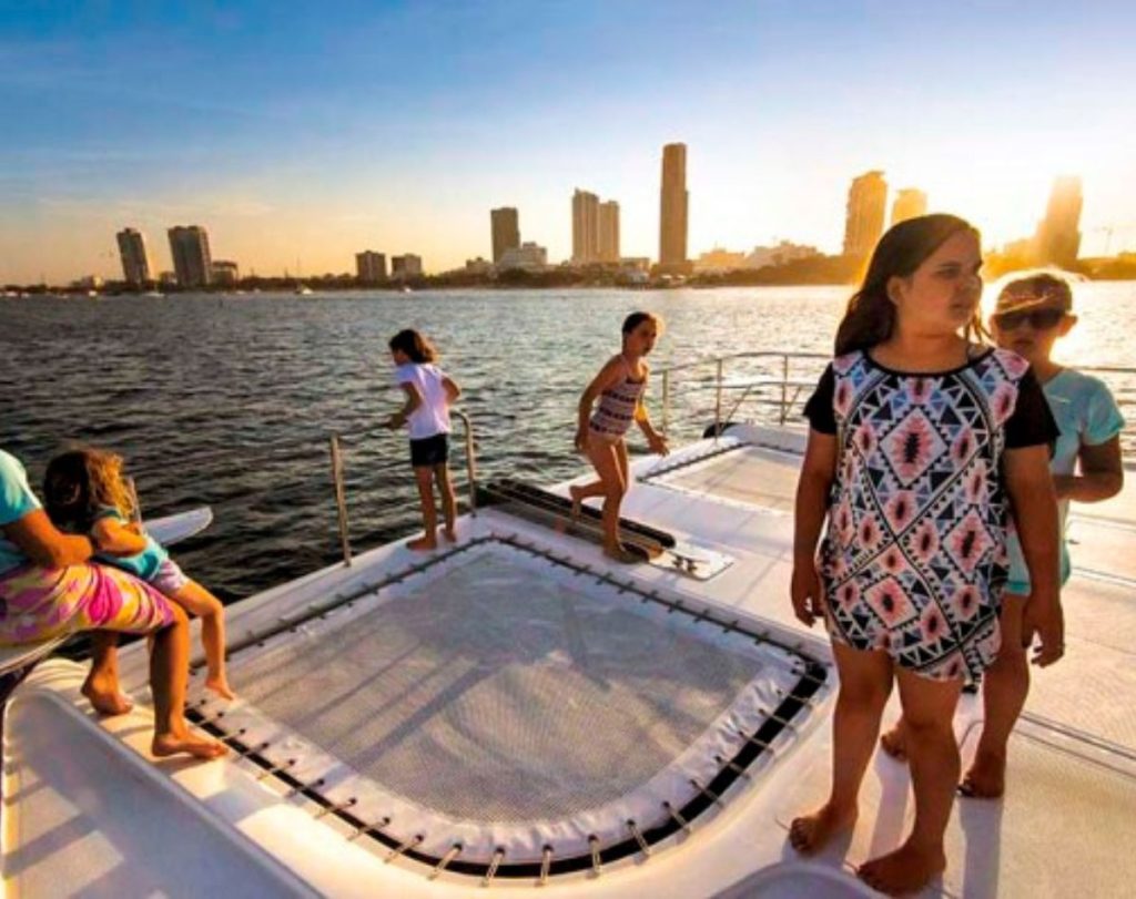 Powerplay 60 // Photo credit: Powerplay Catamarans