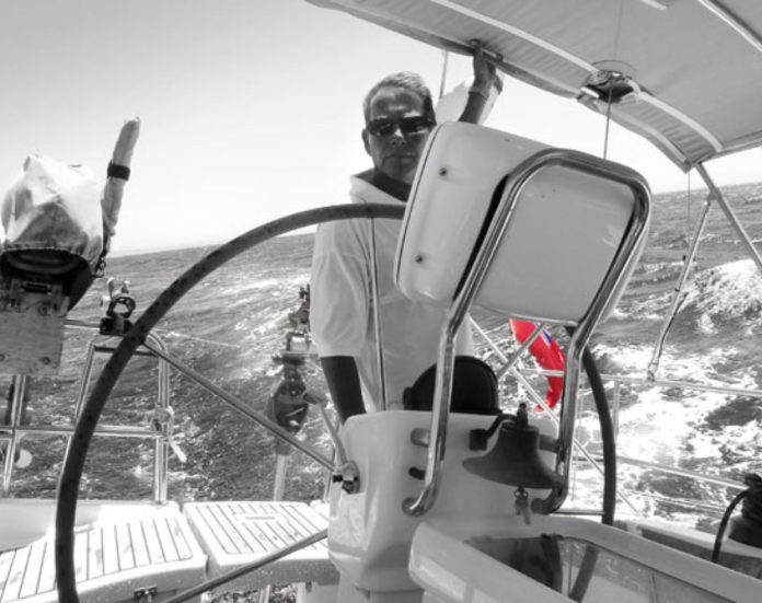 Cruising the Pacific- Mexico to New Zealand // Photo credit: Steve Raea