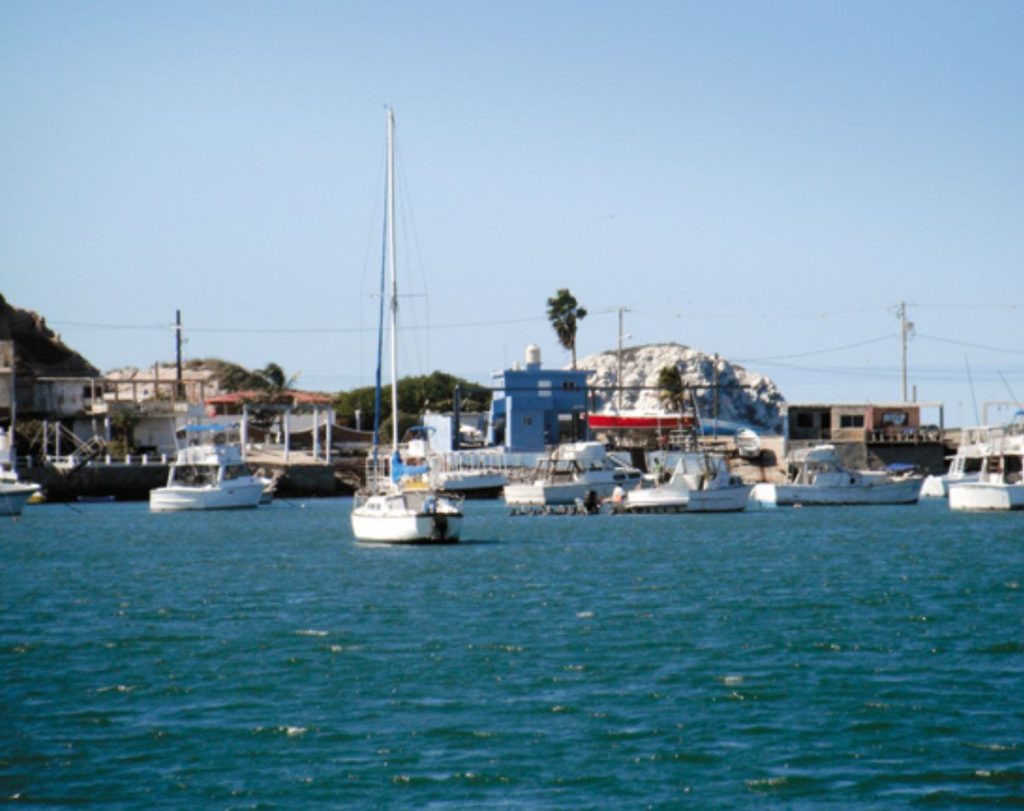 Cruising the Pacific: A shakedown in the Sea of Cortez // Photo credit: Steve Raea