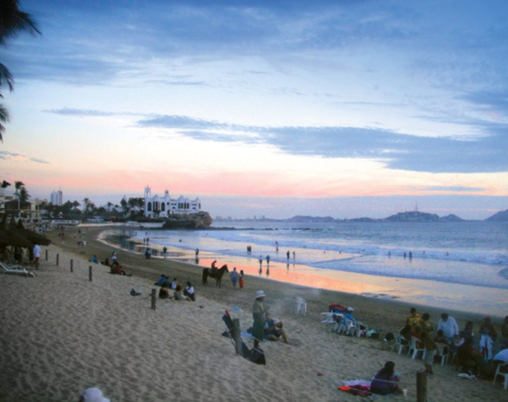 Cruising the Pacific: A shakedown in the Sea of Cortez // Photo credit: Steve Raea