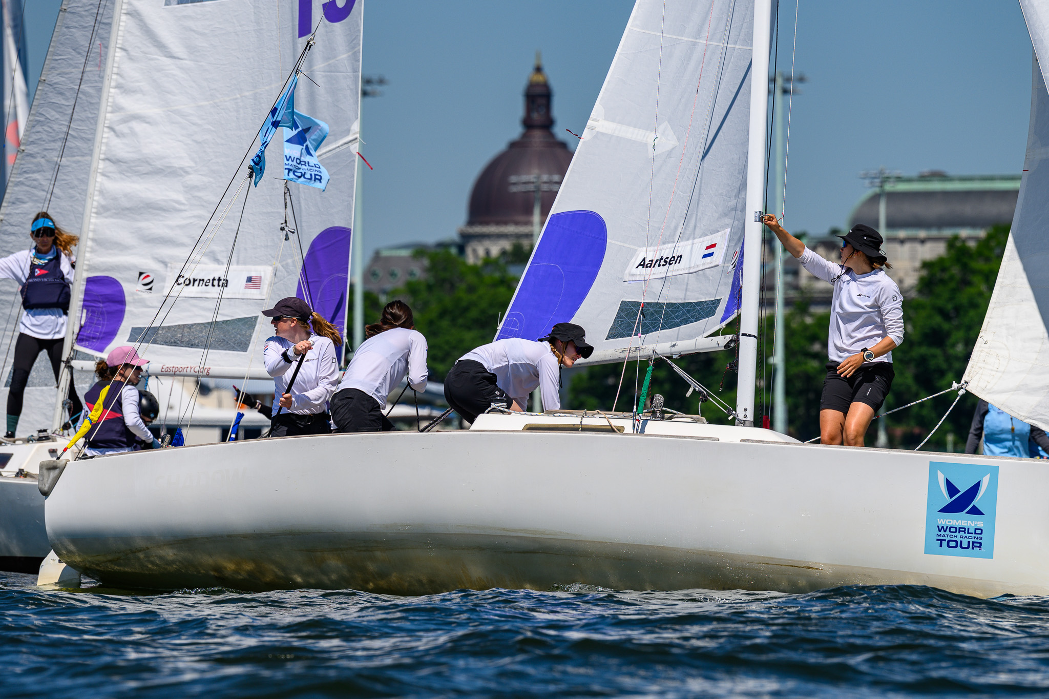 Swedish Teams Surge in Battle Towards Semi-finals at Santa Maria Cup