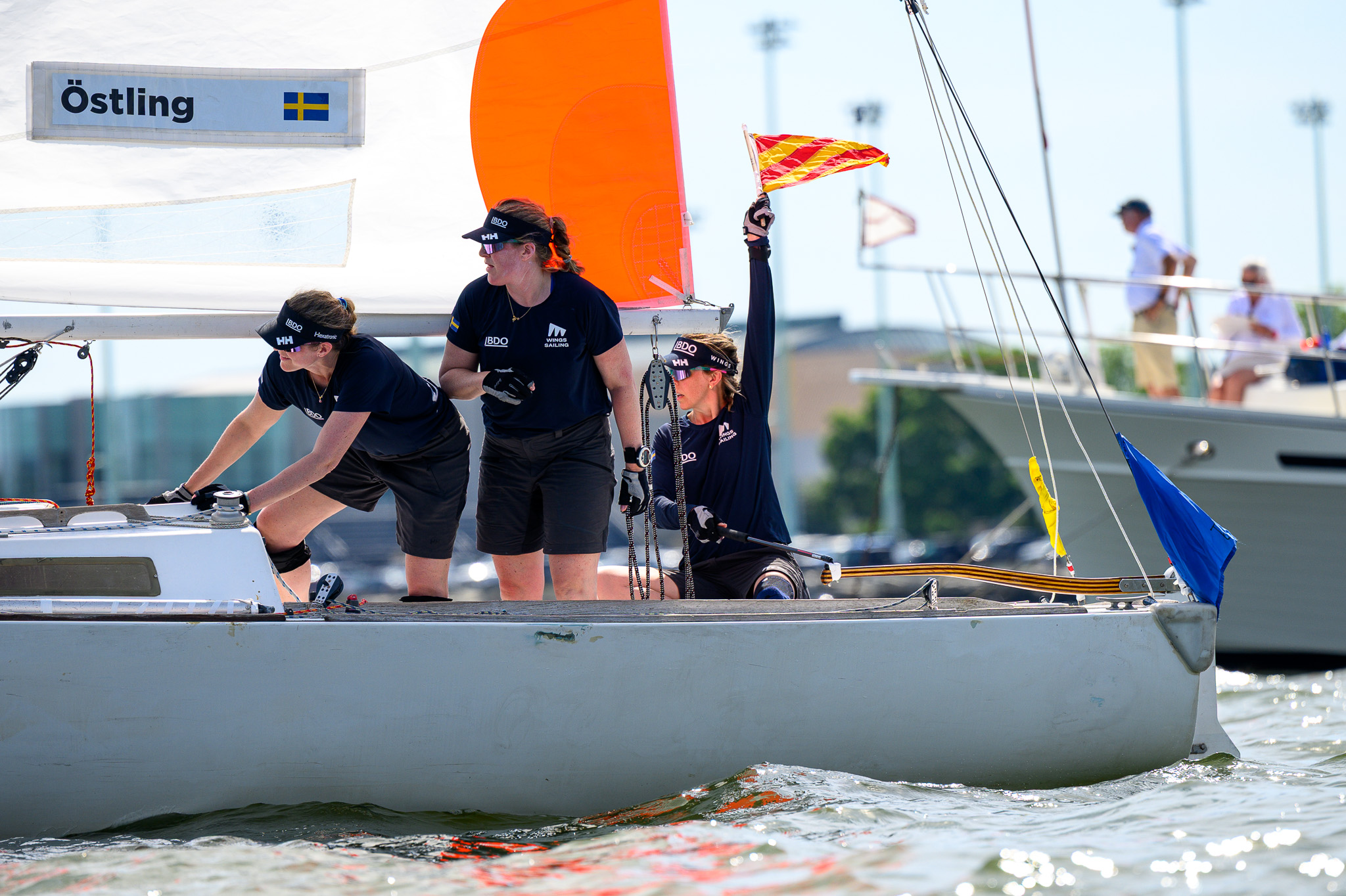 Swedish Teams Surge in Battle Towards Semi-finals at Santa Maria Cup