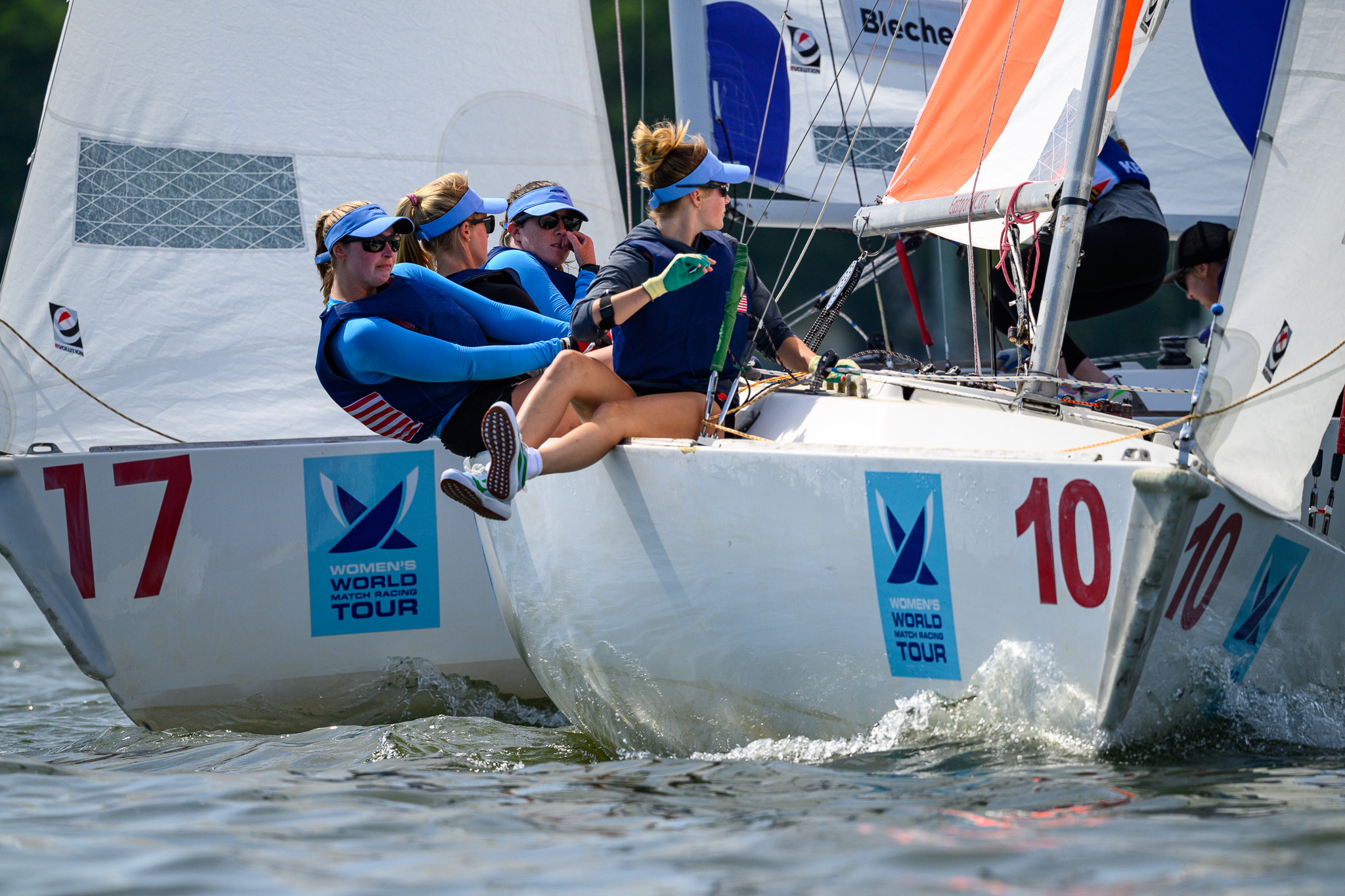 Swedish Teams Surge in Battle Towards Semi-finals at Santa Maria Cup