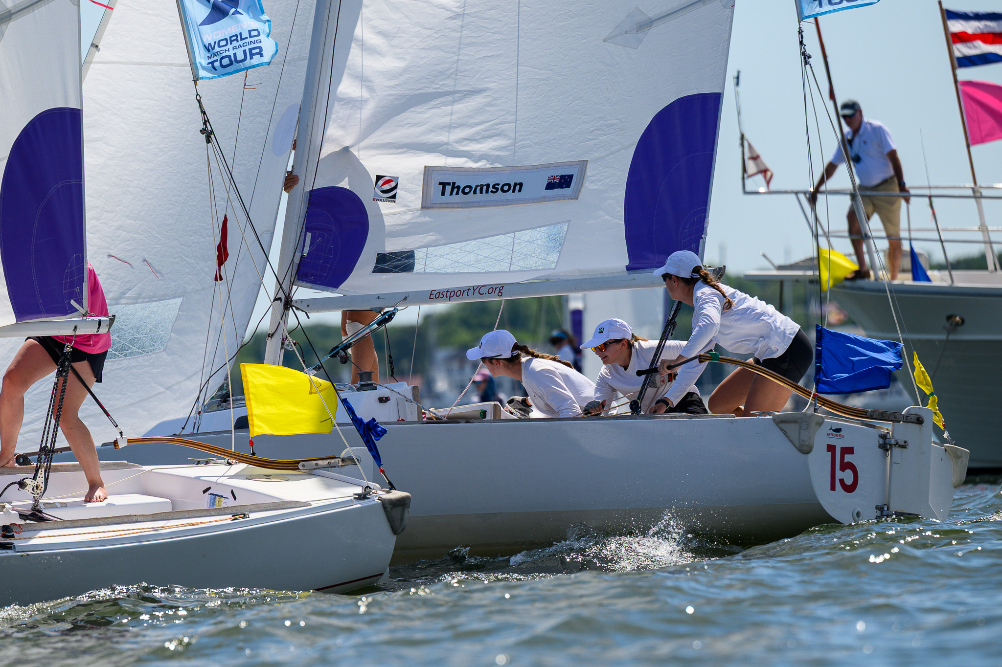 Swedish Teams Surge in Battle Towards Semi-finals at Santa Maria Cup
