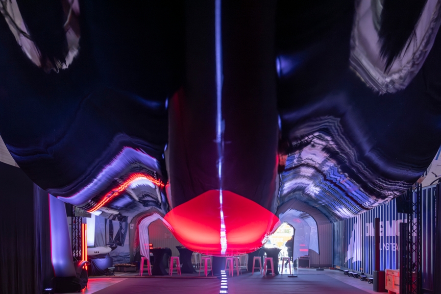 DMG MORI GLOBAL ONE - The big reveal in Lorient