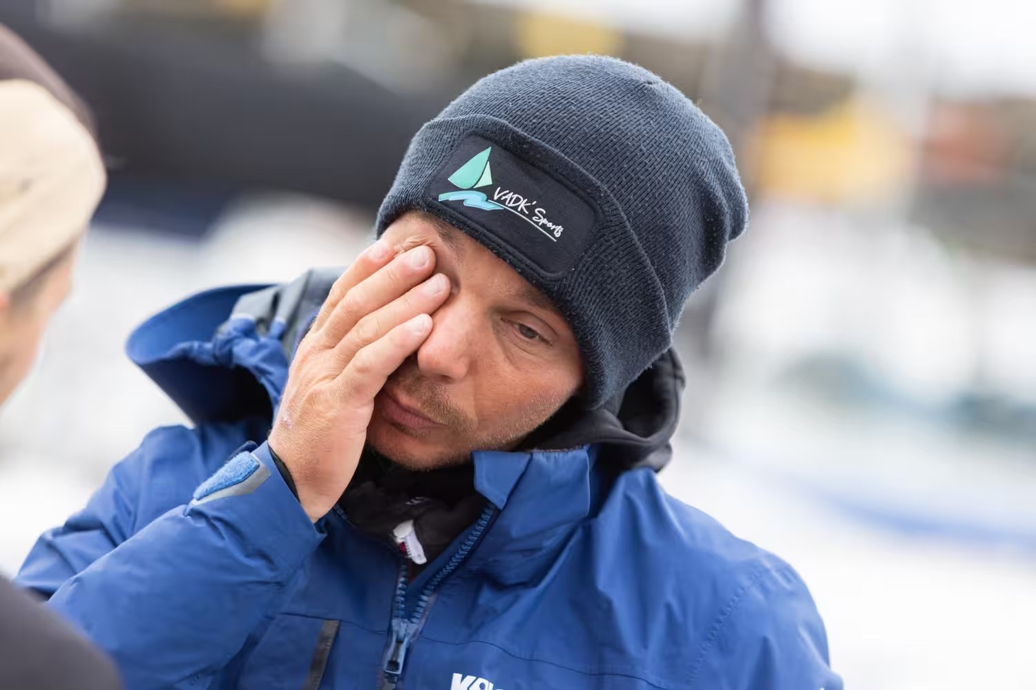 The highs and lows of single-handed sailing at the Solitaire Figaro