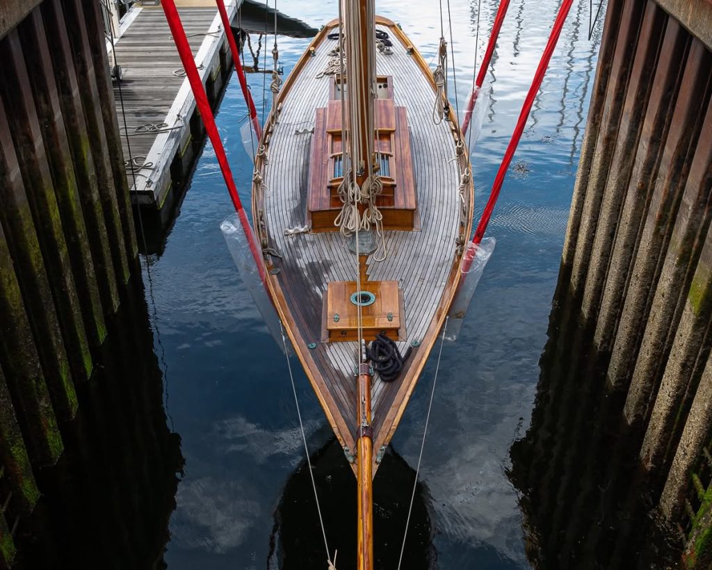 2026 Fife Regatta, fleet at port. // Photo credit: pkc_media & JRT Photo