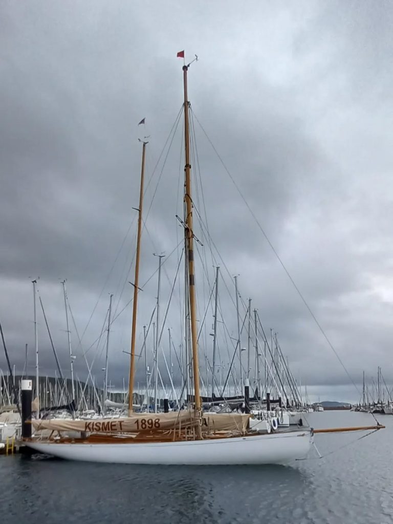 The Fife Regatta and Largs Yacht Haven // Photo credit: The Fife Regatta