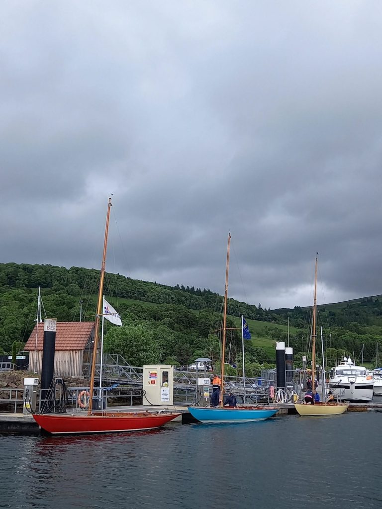 The Fife Regatta and Largs Yacht Haven // Photo credit: The Fife Regatta