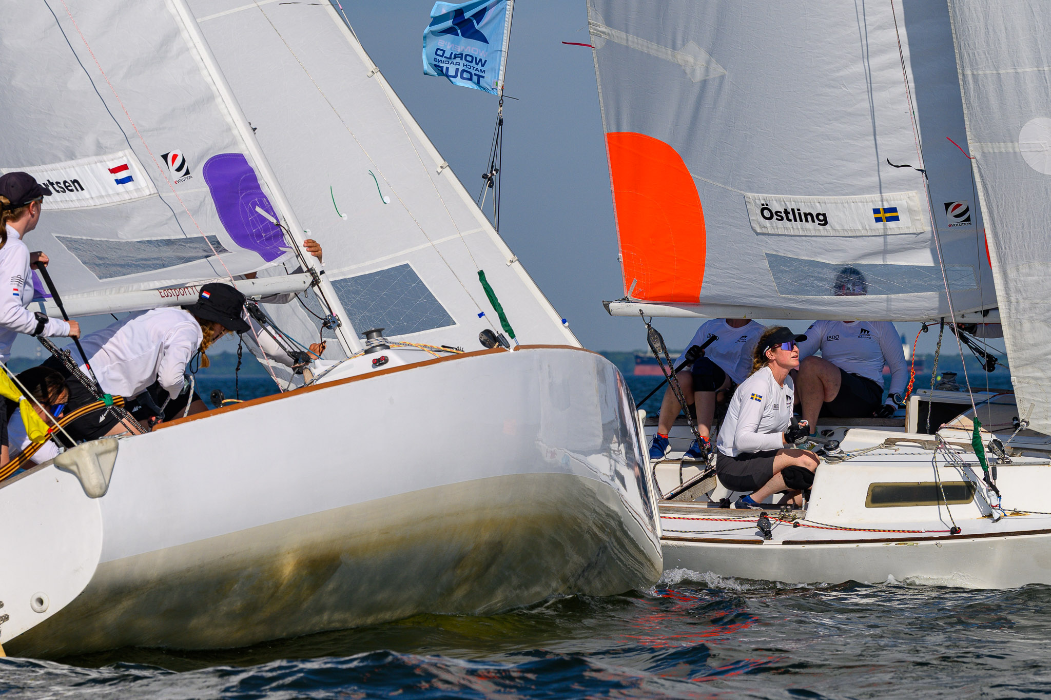 Final Four Remain in the Hunt for Santa Maria Cup Glory