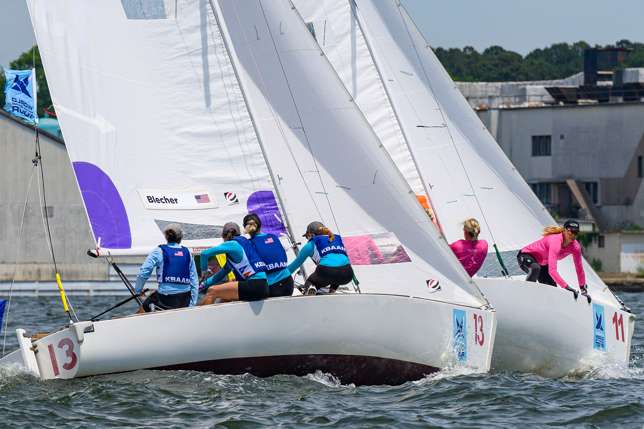Final Four Remain in the Hunt for Santa Maria Cup Glory