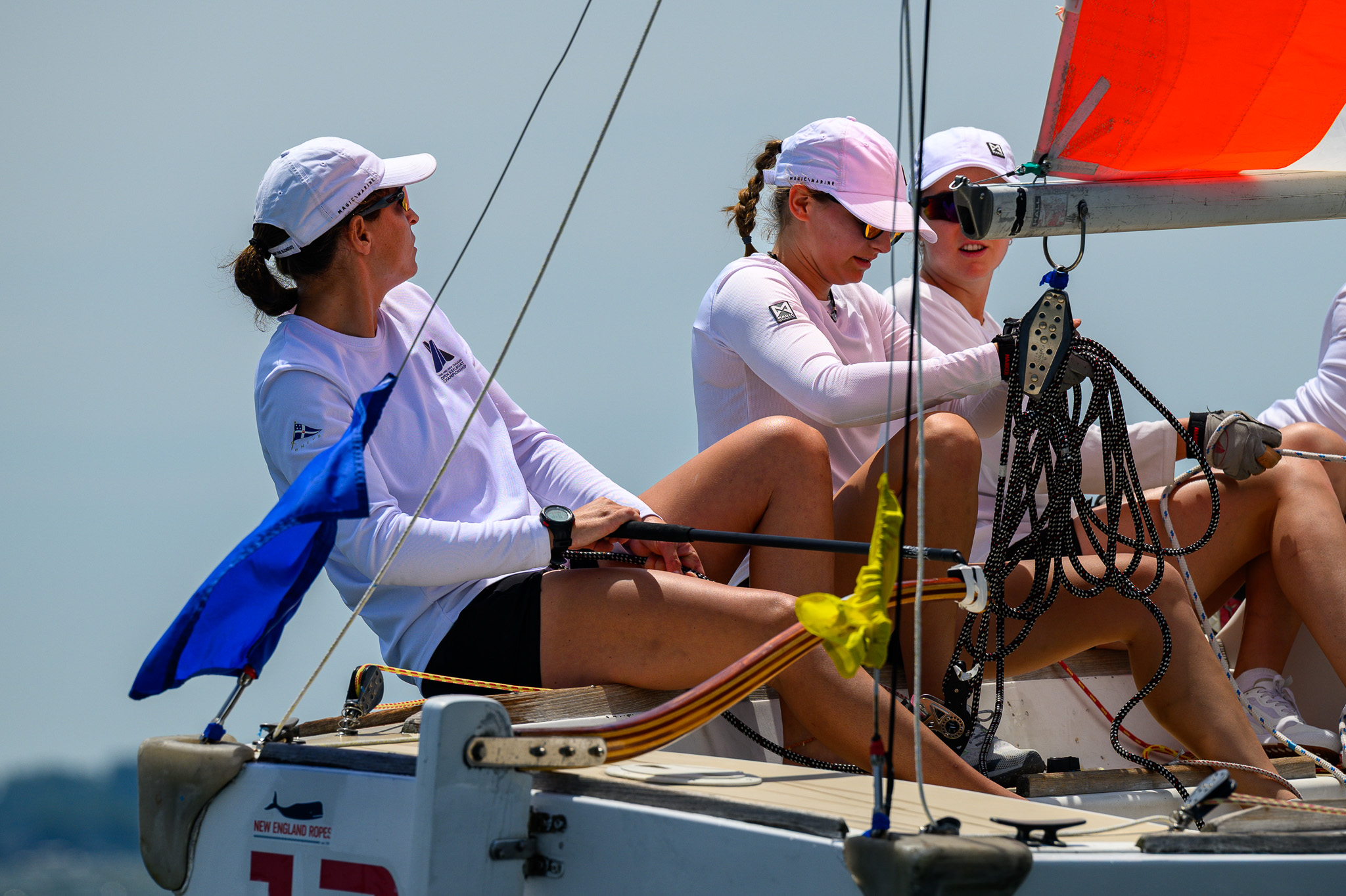 Final Four Remain in the Hunt for Santa Maria Cup Glory