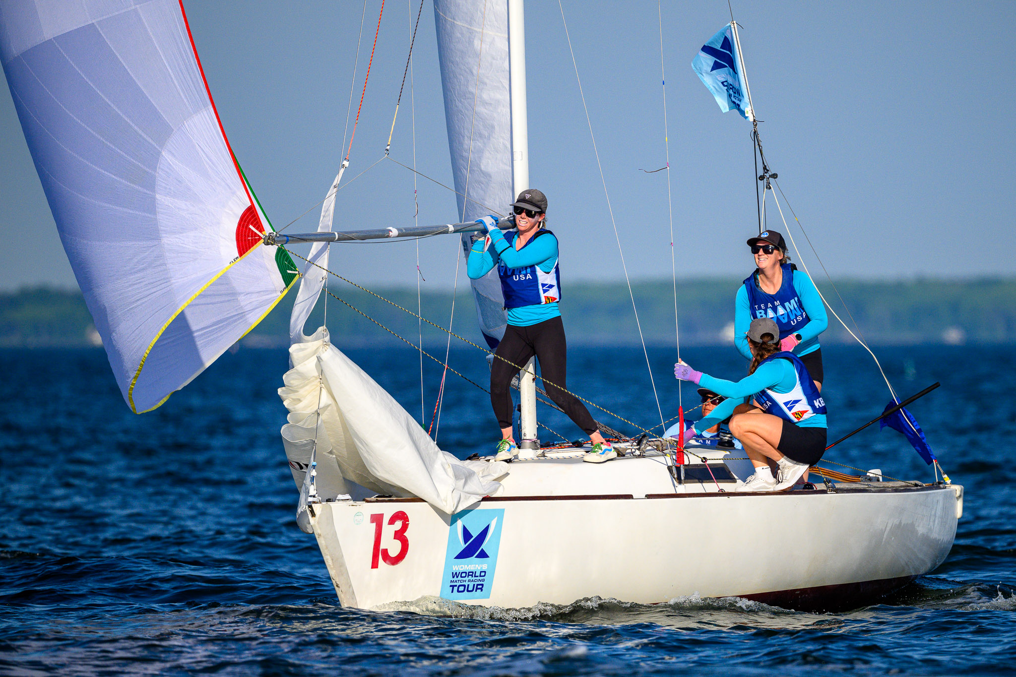 Final Four Remain in the Hunt for Santa Maria Cup Glory