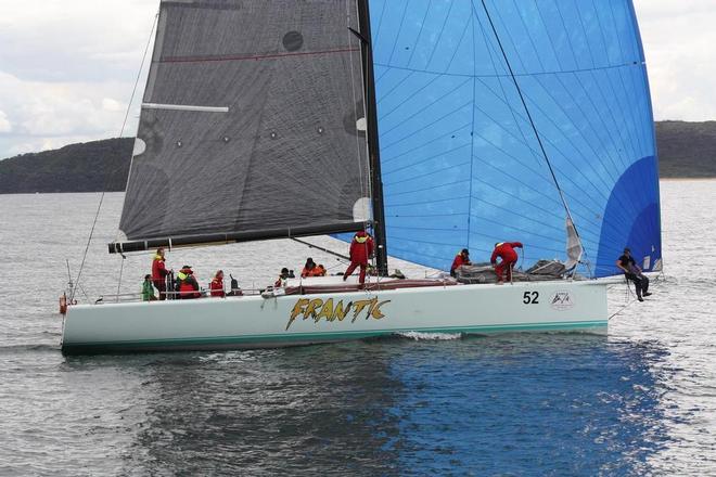 Inaugural Lord Howe Ocean Race: RPAYC launches new Cat 1 classic