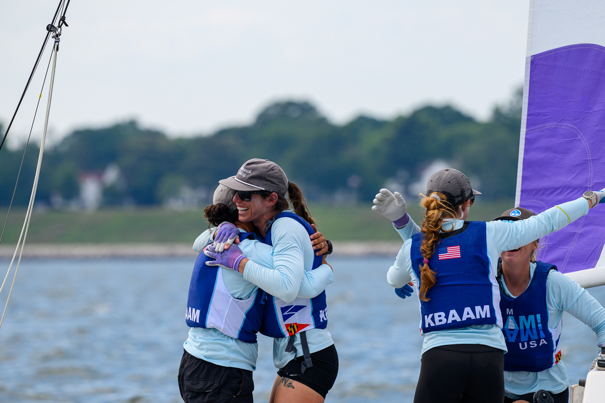 Back-to-back Win for Team Baam at Santa Maria Cup