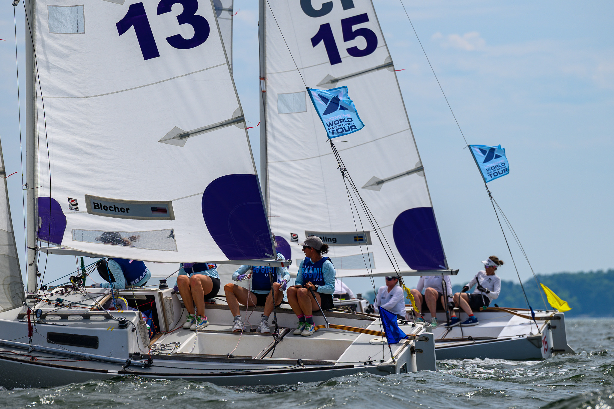 Back-to-back Win for Team Baam at Santa Maria Cup