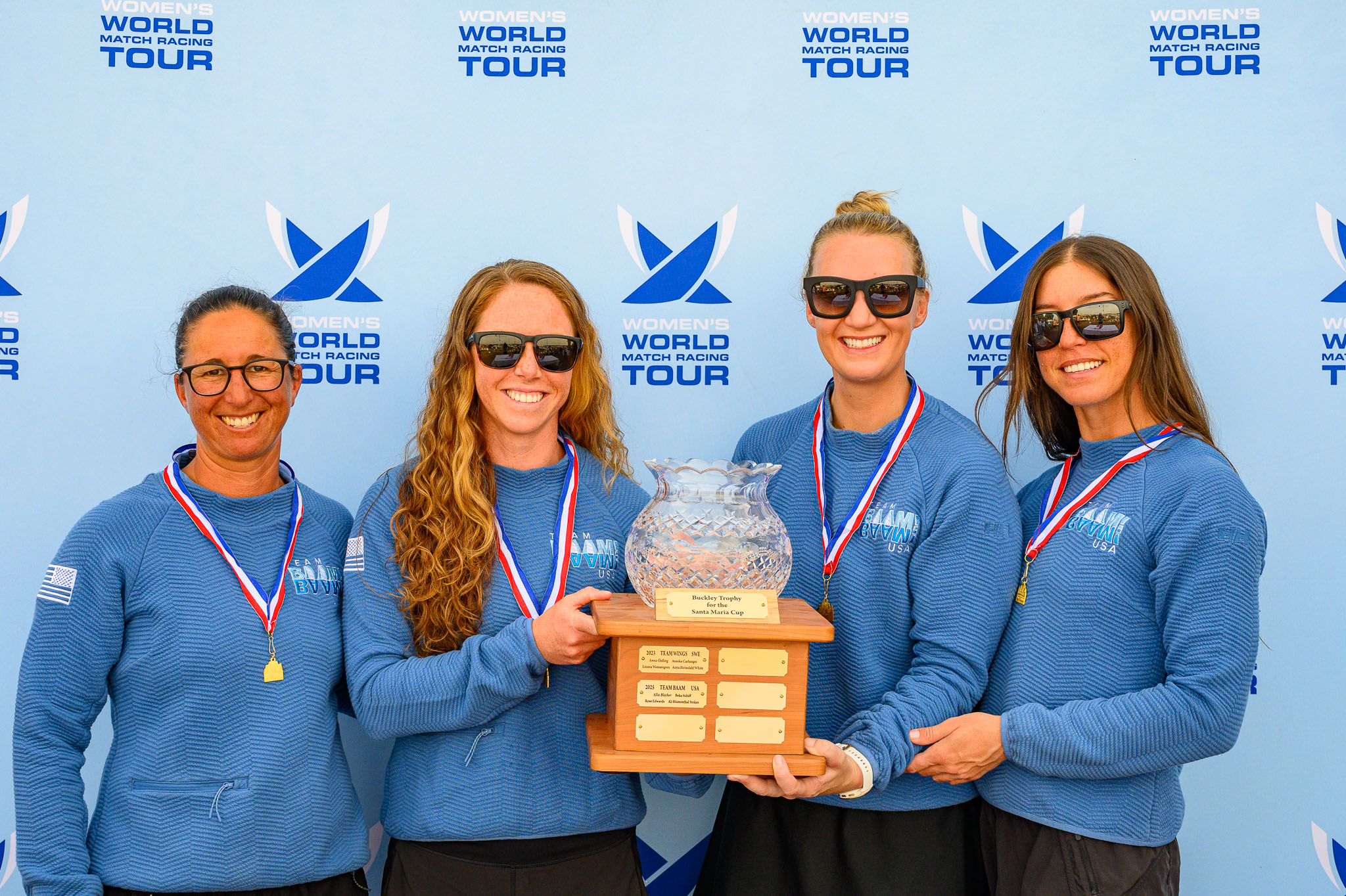 Back-to-back Win for Team Baam at Santa Maria Cup