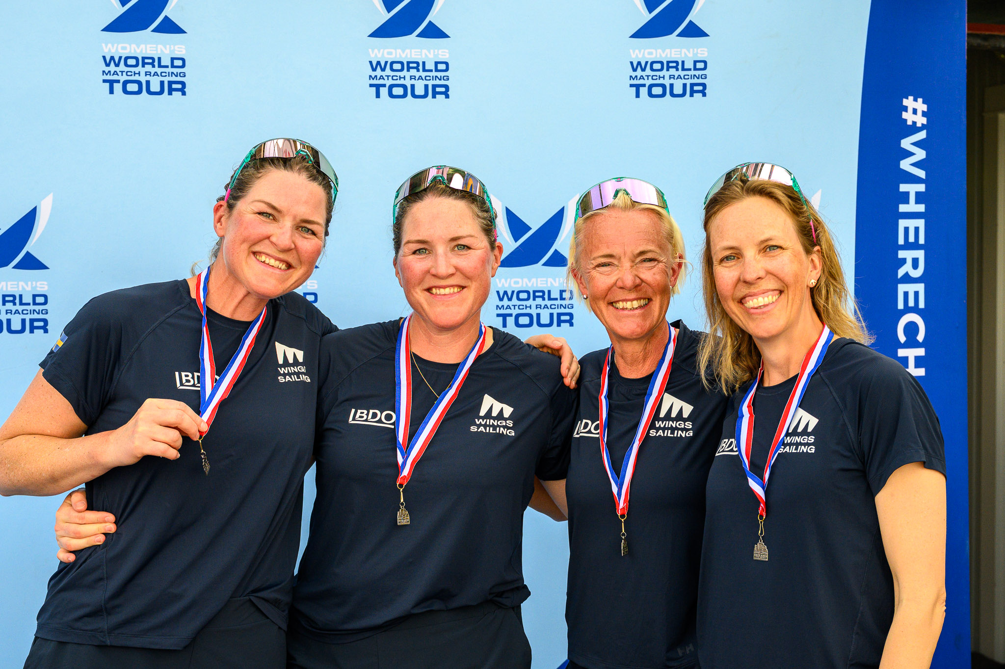 Back-to-back Win for Team Baam at Santa Maria Cup