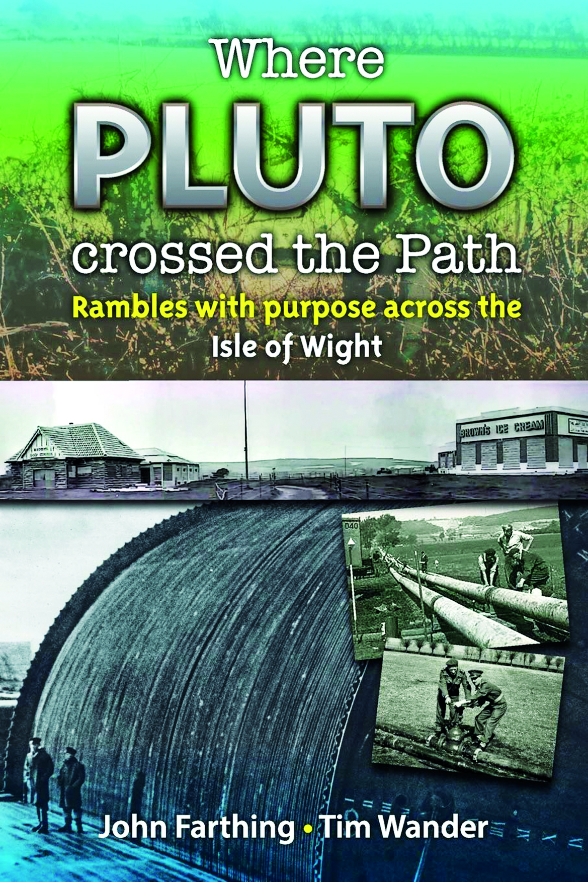 D-Day’s secret pipelines
