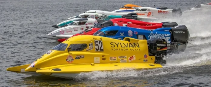 Anderson Wins Battle on the Colorado as Love’s Motor Fails in the Lead