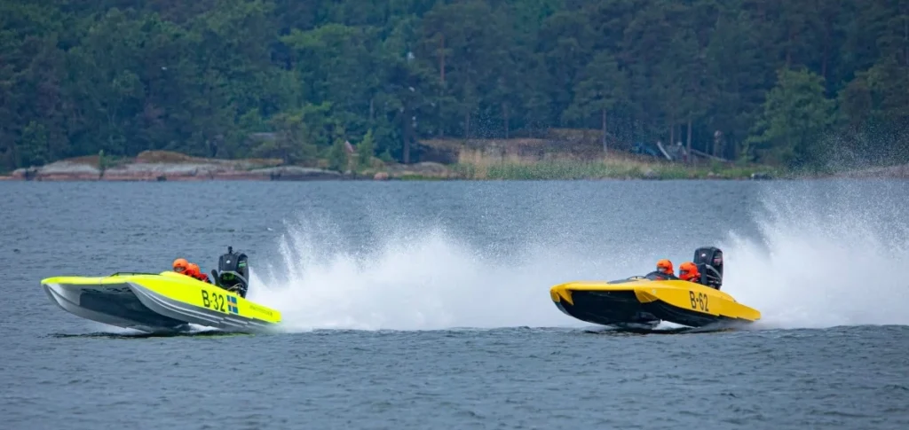 Kalkkiranta Offshore Race 2026: Sweden Sweeps Offshore 3B as Hamrén Takes Finnish Championship Victory
