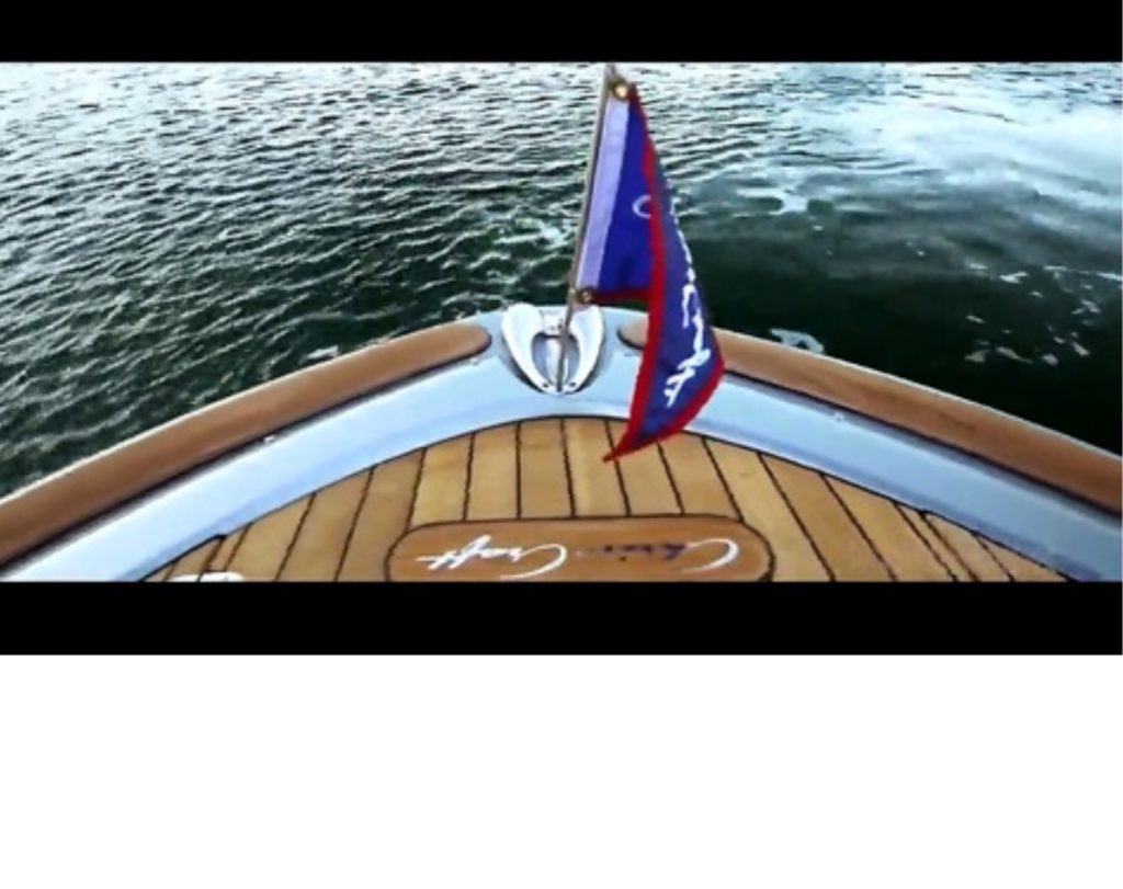Chris-Craft Heritage Launch 32 // Tradeaboat Australia